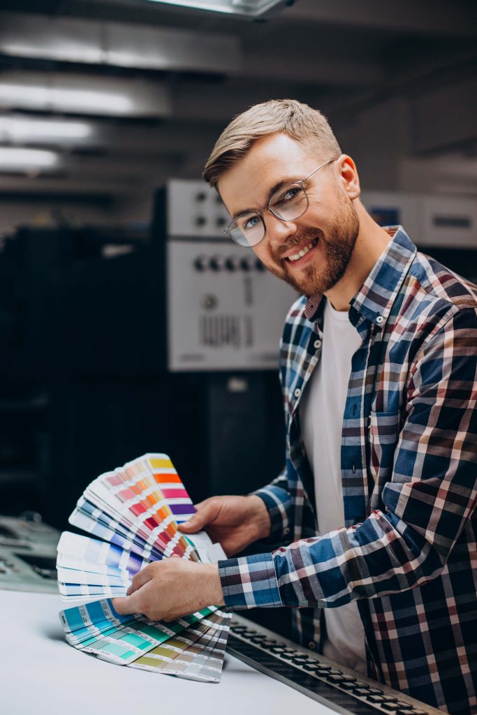 High-Quality Printing Solutions for Every Business Need